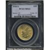 Image 1 : 1910-S[$10] MS62 PCGS.