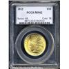 Image 1 : 1912[$10] MS62 PCGS.