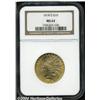 Image 1 : 1914-D[$10] MS62 NGC.