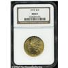 Image 1 : 1915[$10] MS63 NGC.