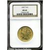 Image 1 : 1932[$10] MS64 NGC.