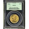 Image 1 : 1932[$10] MS64 PCGS.