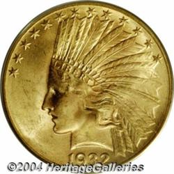 1932[$10] MS65 PCGS.