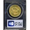Image 4 : 1850[$20] MS62 PCGS.