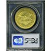 Image 4 : 1852-O[$20] AU58 PCGS.