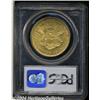 Image 4 : 1854[$20] Large Date AU58 PCGS.