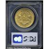 Image 4 : 1858-S[$20] AU58 PCGS.