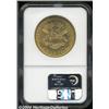Image 4 : 1864-S[$20] AU58 NGC.