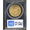 Image 2 : 1865-S[$20] AU53 PCGS.