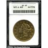 Image 1 : 1871-S[$20] XF45 ANACS.