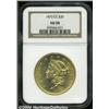 Image 3 : 1873-CC[$20] AU58 NGC.