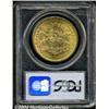 Image 2 : 1878-S[$20] MS61 PCGS.