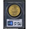 Image 2 : 1887-S[$20] MS62 PCGS.