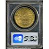 Image 2 : 1891-S[$20] MS62 PCGS.