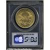 Image 4 : 1892-CC[$20] MS62 PCGS.