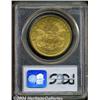 Image 2 : 1892-S[$20] MS62 PCGS.