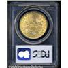 Image 2 : 1893[$20] MS63 PCGS.