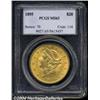 Image 1 : 1895[$20] MS63 PCGS.