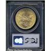 Image 4 : 1896-S[$20] MS64 PCGS.
