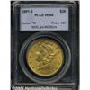 Image 3 : 1897-S[$20] MS64 PCGS.