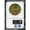 Image 4 : 1898[$20] MS62 Prooflike NGC.