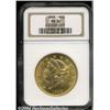 Image 1 : 1898[$20] MS62 NGC.