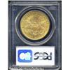 Image 2 : 1898-S[$20] MS62 PCGS.