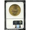 Image 2 : 1898-S[$20] MS62 NGC.