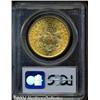 Image 2 : 1899-S[$20] MS62 PCGS.
