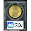 Image 2 : 1900[$20] MS64 PCGS.