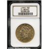 Image 1 : 1900[$20] MS64 NGC.