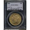 Image 1 : 1900[$20] MS64 PCGS.