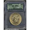 Image 1 : 1902-S[$20] MS61 ICG.