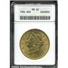Image 1 : 1904[$20] MS62 ANACS.