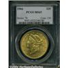 Image 3 : 1904[$20] MS65 PCGS.