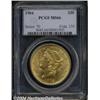 Image 3 : 1904[$20] MS66 PCGS.