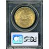 Image 2 : 1904-S[$20] MS64 PCGS.
