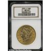 Image 3 : 1904-S[$20] MS65 NGC.