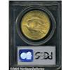 Image 4 : 1907[$20] Arabic Numerals MS65 PCGS.