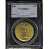 Image 1 : 1909[$20] MS63 PCGS.