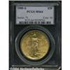 Image 1 : 1909-S[$20] MS64 PCGS.