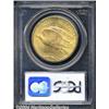 Image 2 : 1909-S[$20] MS64 PCGS.