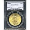Image 1 : 1909-S[$20] MS64 PCGS.