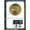 Image 2 : 1909-S[$20] MS64 NGC.