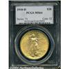 Image 1 : 1910-D[$20] MS64 PCGS.