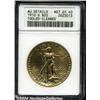 Image 1 : 1910-S[$20]--Tooled, Cleaned--ANACS. AU Details, Net XF40.