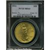 Image 3 : 1911[$20] MS64 PCGS.
