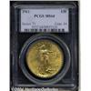 Image 3 : 1911[$20] MS64 PCGS.
