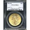 Image 1 : 1911-D[$20] MS64 PCGS.