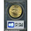 Image 4 : 1911-D[$20] MS66 PCGS.